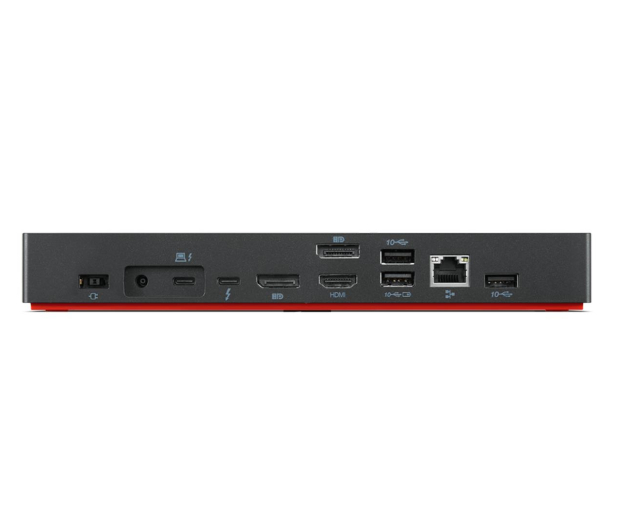 LENOVO ThinkPad Thunderbolt 4 Dock - 1137345 - zdjęcie 4